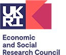 UKRI ESRC logo